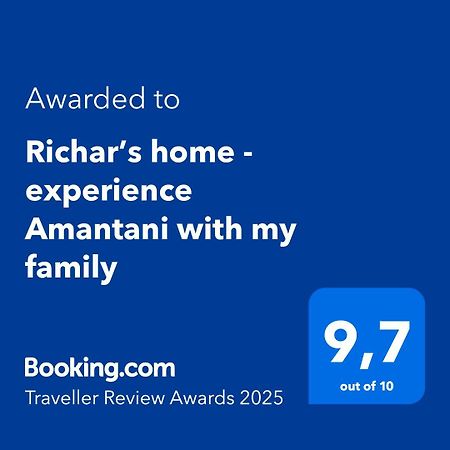 Richar'S Home - Experience Amantani With My Family Ocosuyo المظهر الخارجي الصورة